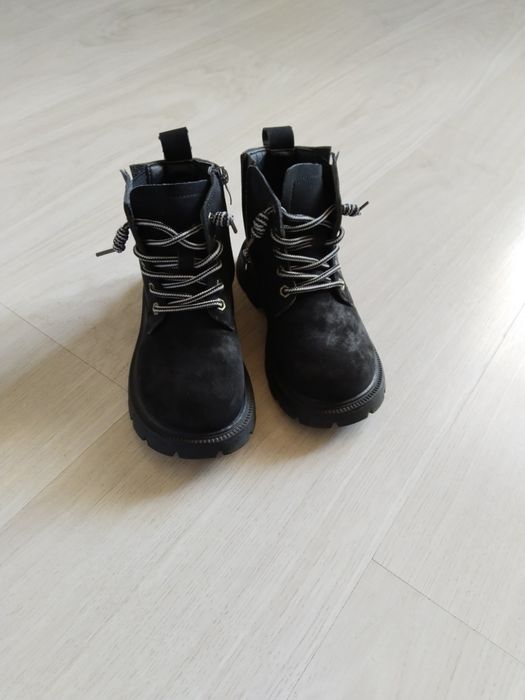 Ботинки для девочек