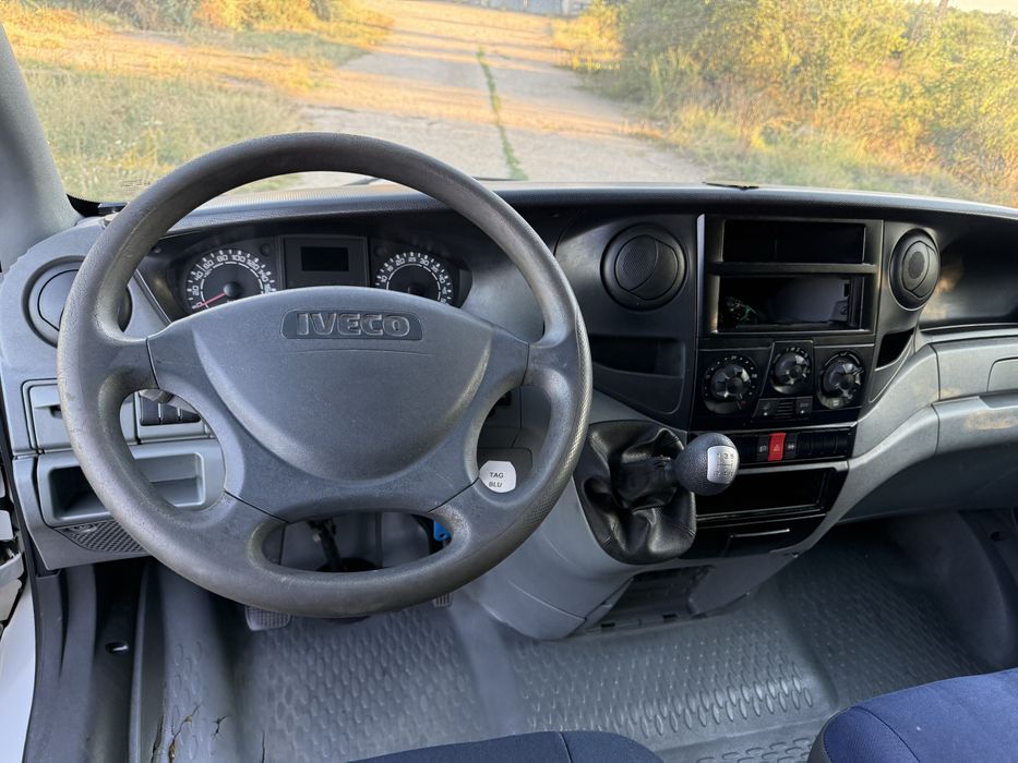 Iveco Daily 35 S 12 !! AC !! 2011 !! Recent adus italia