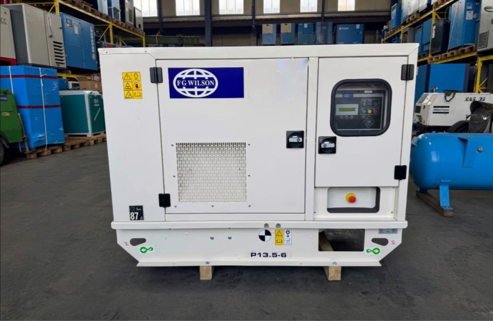 Generatoare de curent 20kw -500kw / Din stoc sau la comanda /SH si Noi