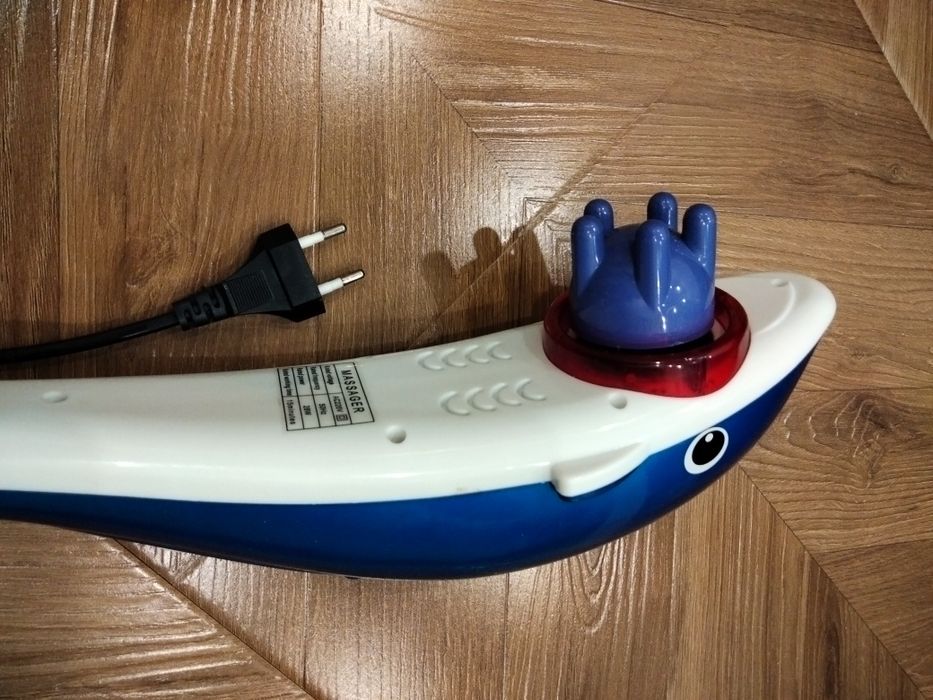 Электромассажер Дельфин