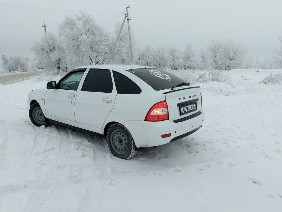 Продам авто на полном ходу