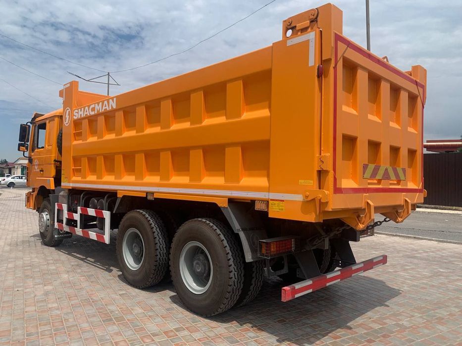 Самосвал SHACMAN 25т 2022 наличии
