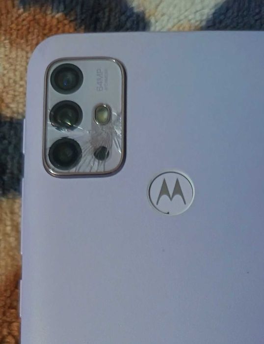Telefon mobil Motorola Moto G30