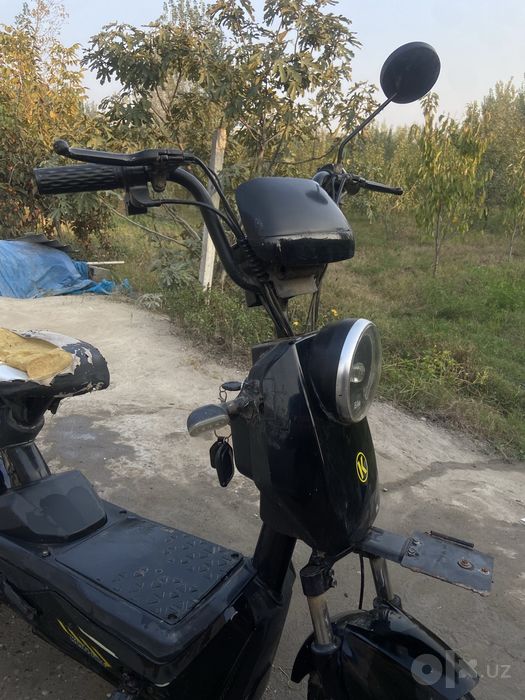 Skuter  Sotiladi