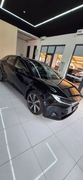 Toyota Bz5 Electro 550 km