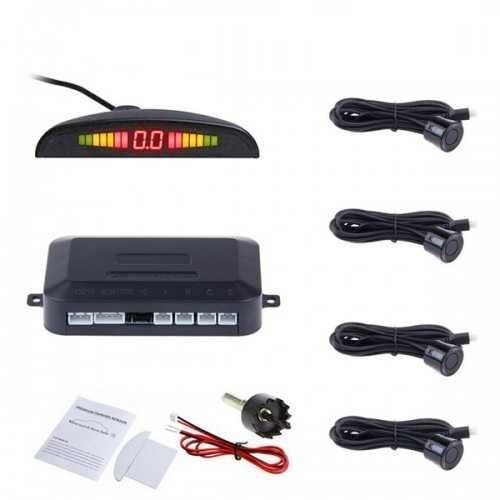 Парктроник с 4 сензора и LED дисплей