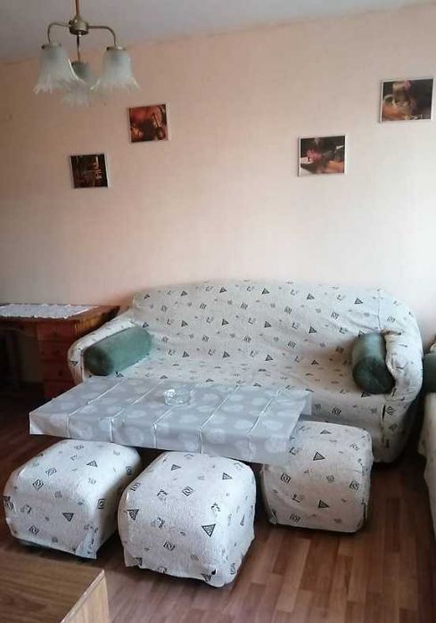 Дава се под наем Тристаен апартамент в Пловдив, Младежки Хълм - 100 кв.м за 298.86 € - Снимка #2