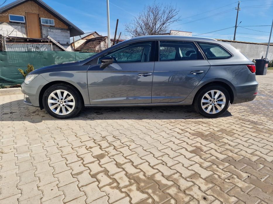 Seat leon automat