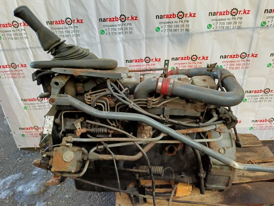 Двигатель 311 МКПП (6s-36) DAF 45 311