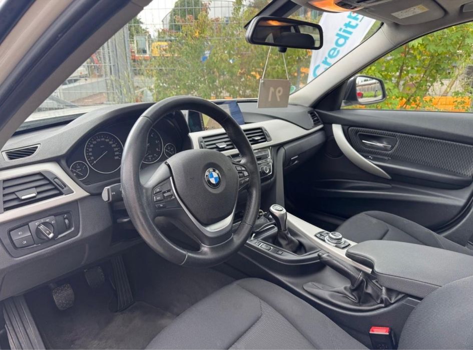 Bmw 320 diesel 10.2017, RAR Facut, *Led*Panoramic*Portbagaj electric