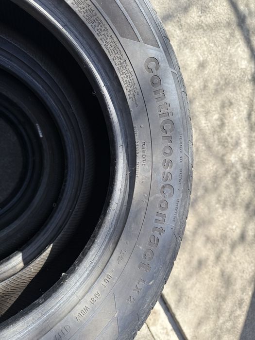 Set 4 Cauciucuri Iarna Continental