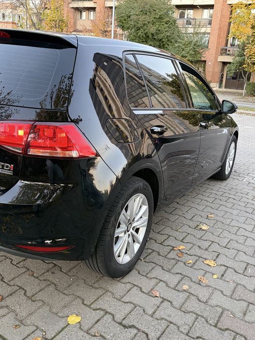 VOLKSWAGEN Golf 2013 — imagine 4
