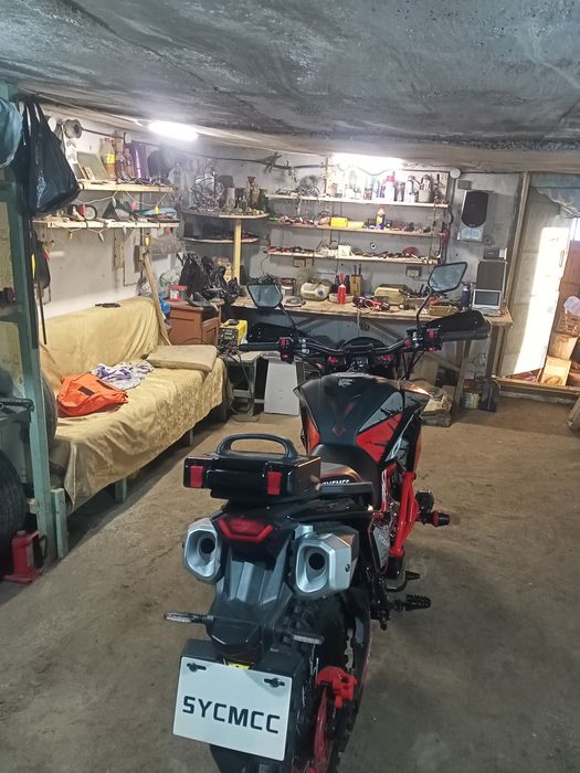 Продаётся Эндуро Теккен