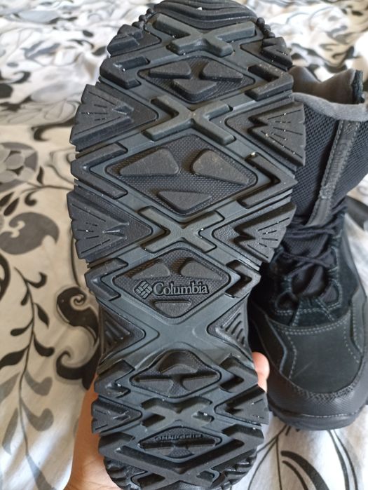 Туристически обувки