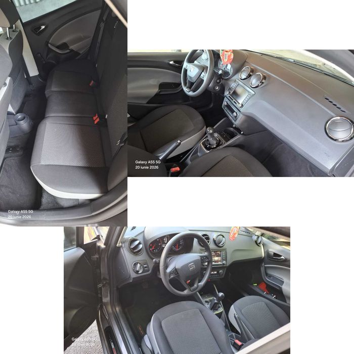 SEAT Ibiza 2015 — imagine 4