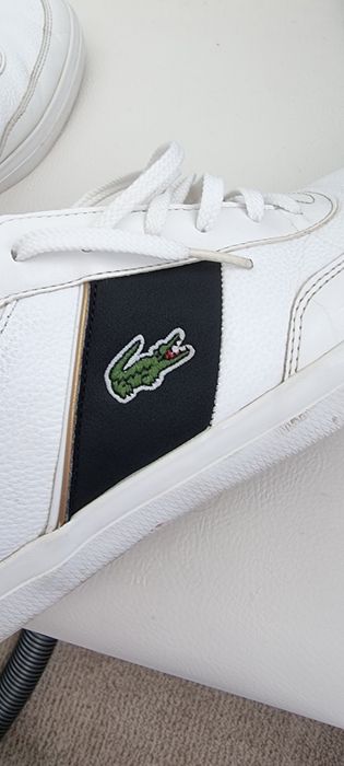 Adidași Lacoste originali