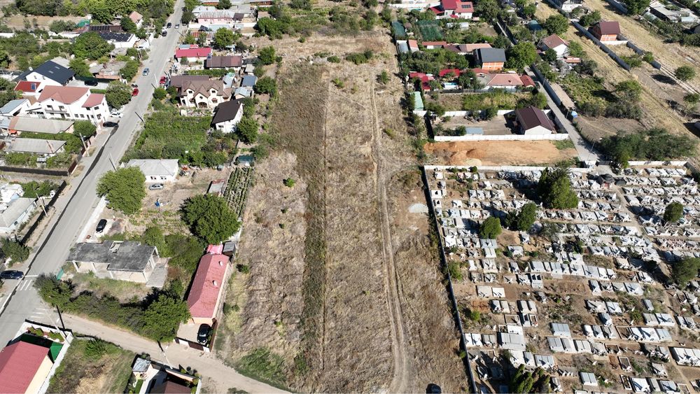 Teren 2,332mp Craiova / Strada Gradinari