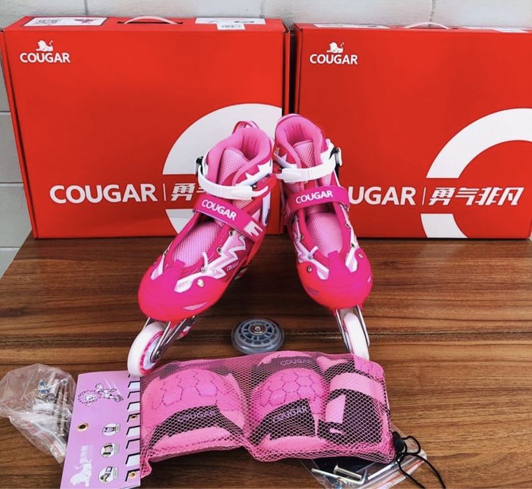 Роликовые коньки. Болалар роликлари