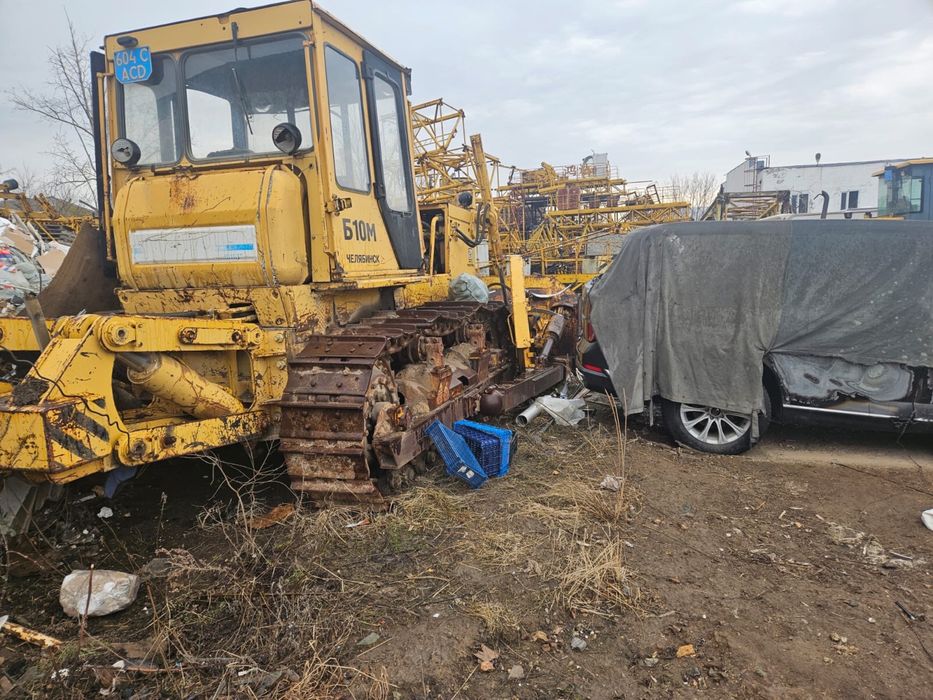 Продаётся бульдозер ЧТЗ Б10М (Челябинск)