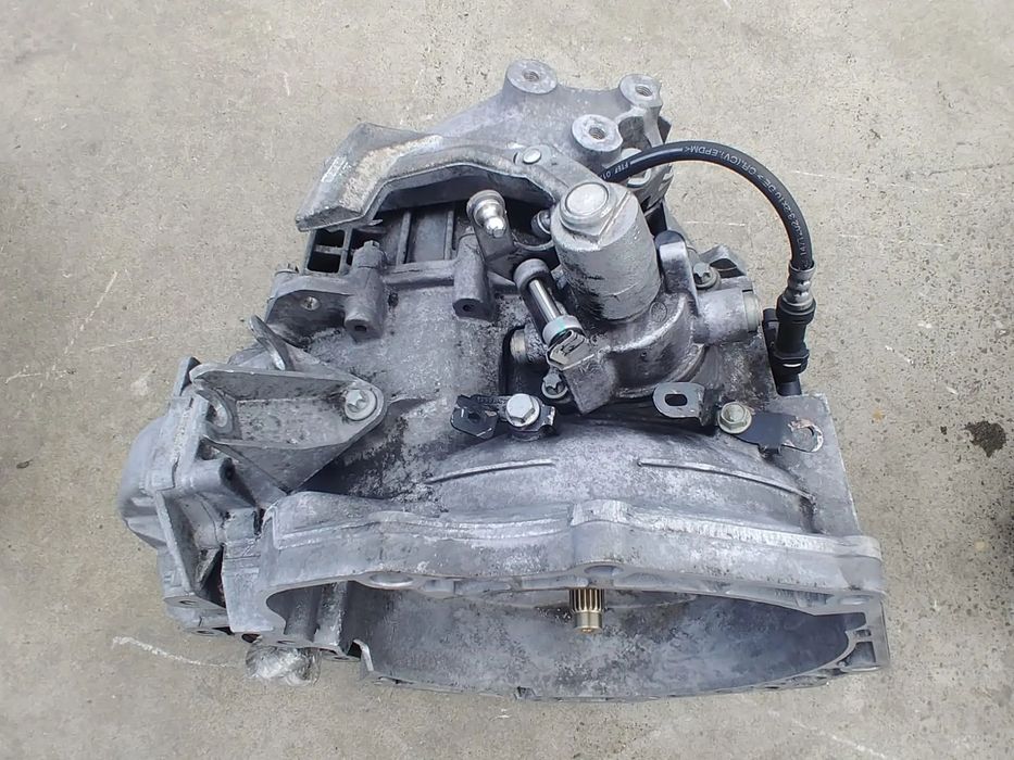 cutie viteze manuala 1.7cdti a17dtr opel astra j  55194293