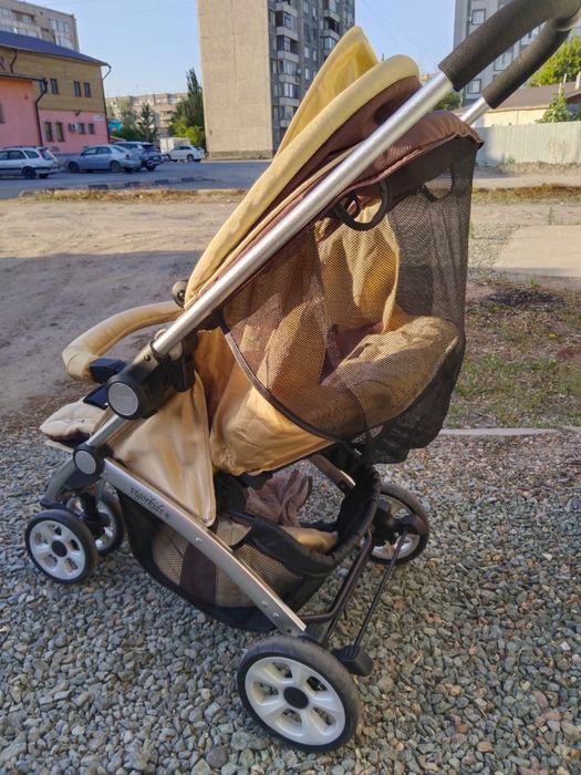 Детская коляска