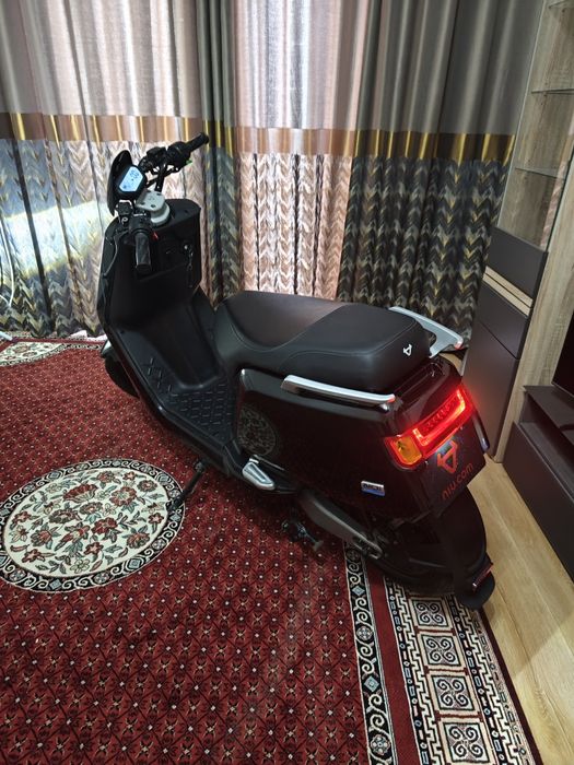 Электроскутер оригинал 2022