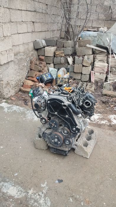 Хундай Старекс  Матор