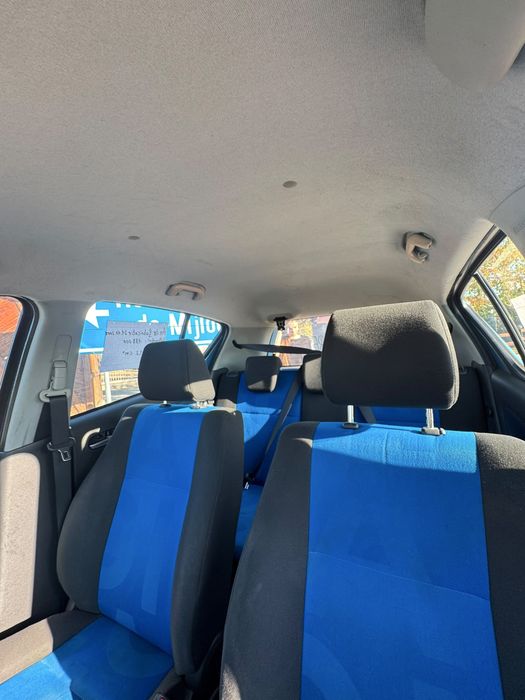 Autoturism Opel Agila