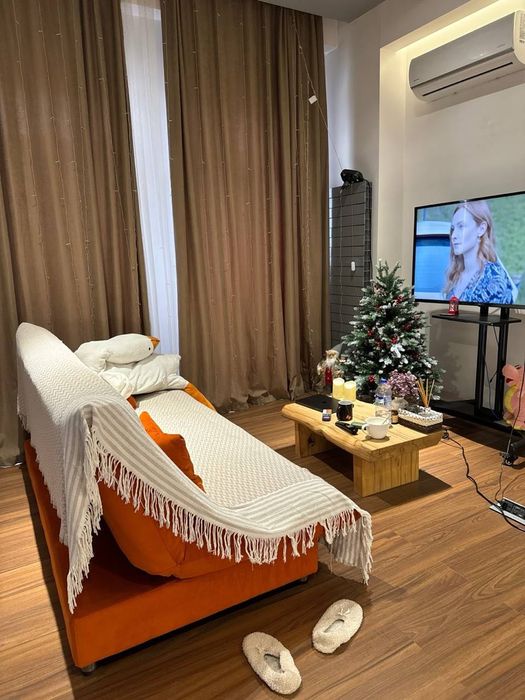 Ташкент сити н 2 комнт Сдаётся добрая квартира новостройке