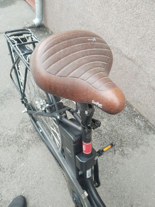 Vând bicicletă electrică