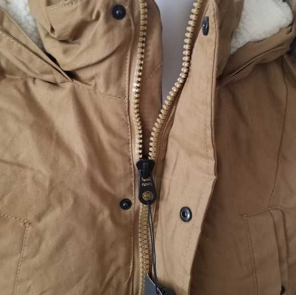 Parka/geaca Berska XS.