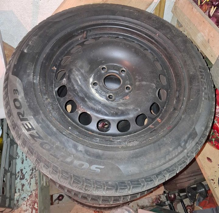 Anvelope pirelli sottozero 3 ( iarna )