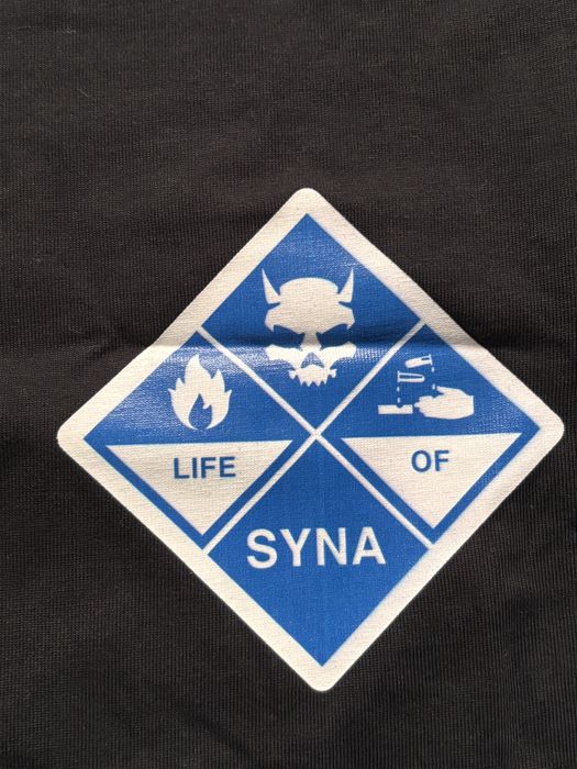 Syna World Hazard горнище