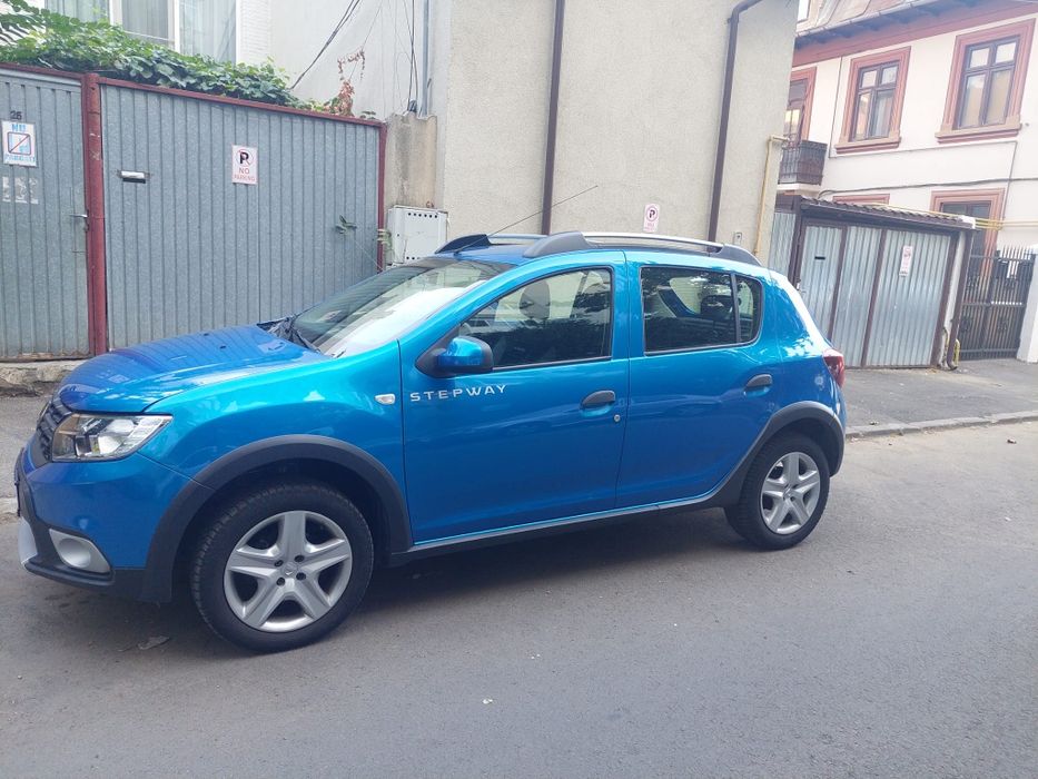 DACIA Sandero Stepway 2014