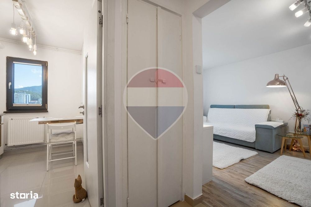 0% comision | NOU pe piata - 3 camere RENOVAT, Făget – Bd. Gării |
