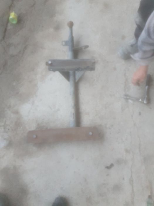 Фаркоп на ваз 21014