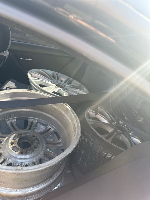 Jante BMW r18…….