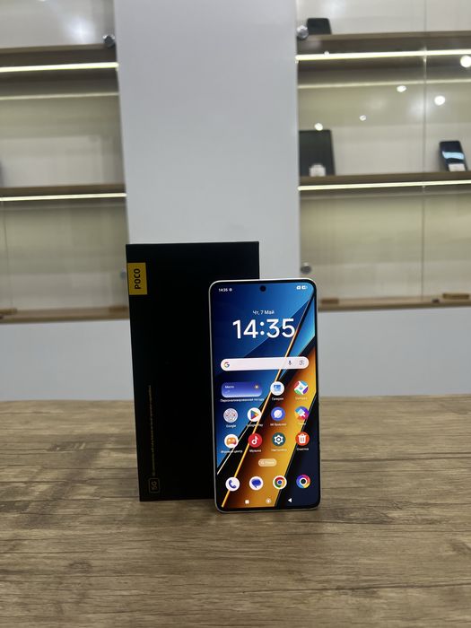 Poco X6 5G (256gb)