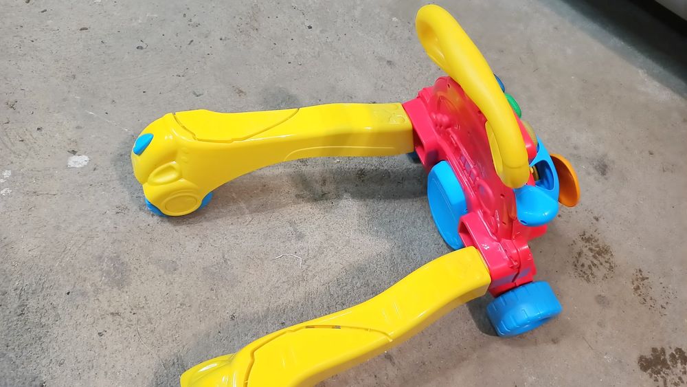 Проходилка детска с мелодии