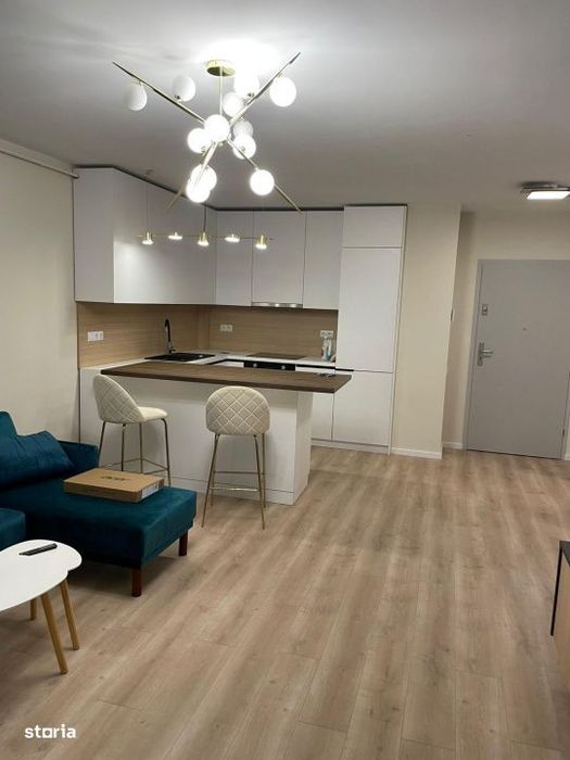 Apartament 3 camere, 73 MP + 22 MP terase, parcare subterana, Zorilor — fotografia 1