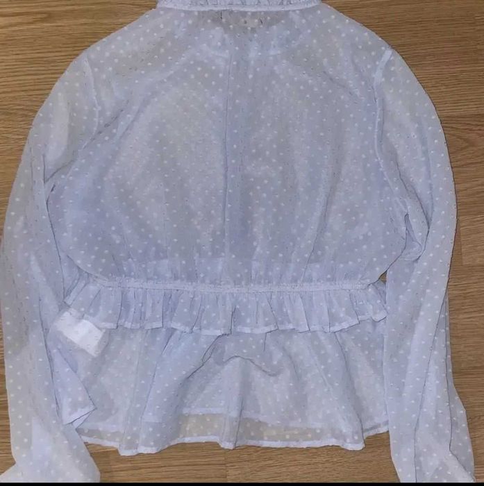 страхотна нежна ризка