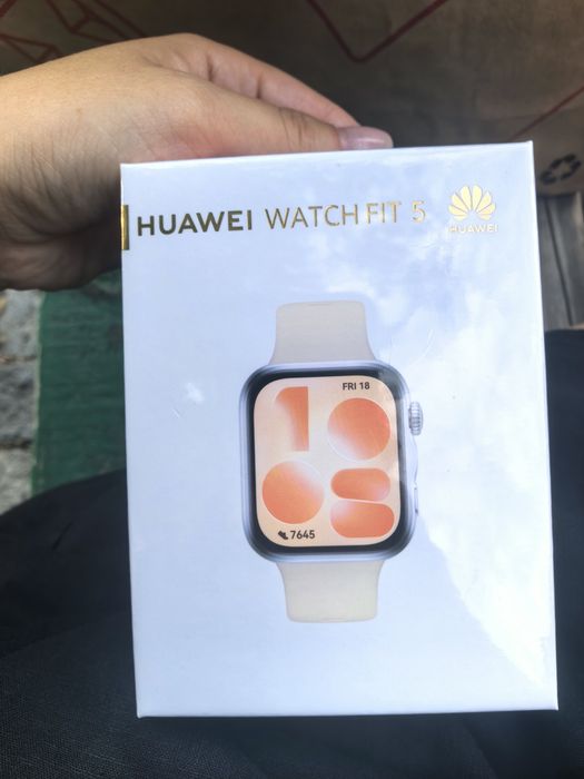 Huawei watch fit 5