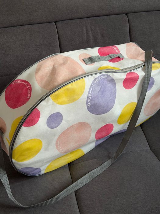 Детский кокон Фабрика облаков зевушка