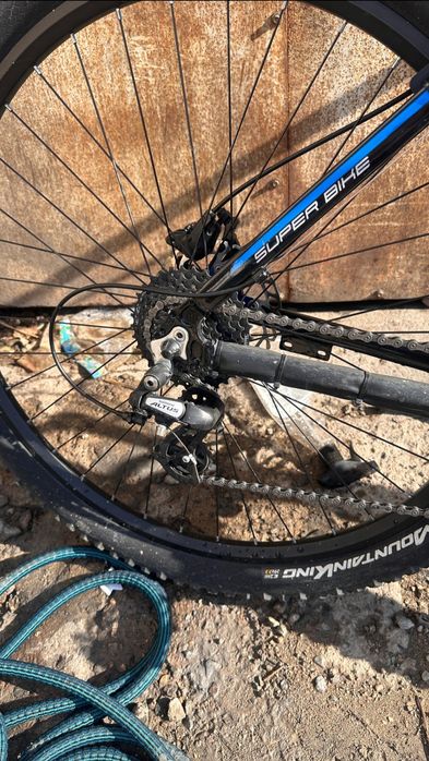 Велосипед skillmax