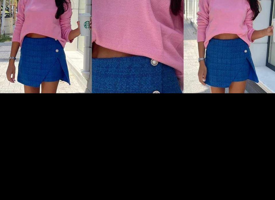 Нова пола букле  размер S