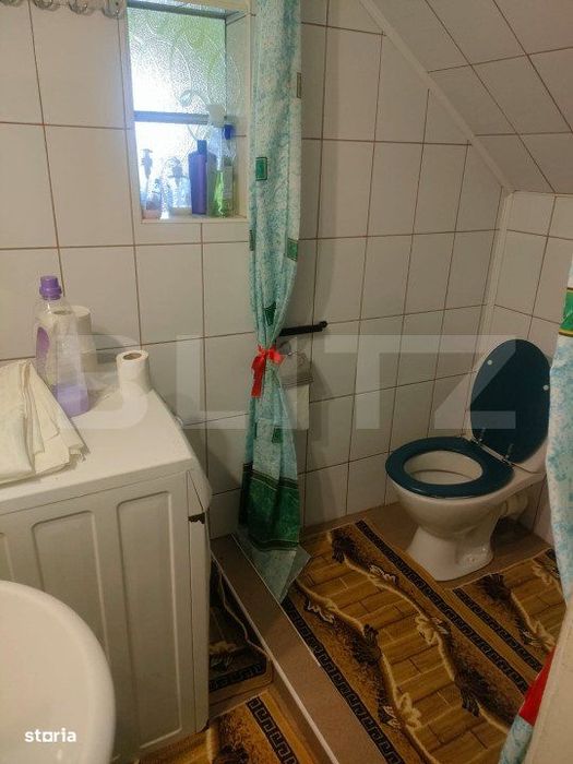Apartament la casa, zona centrala, 100 mp utili, Radauti