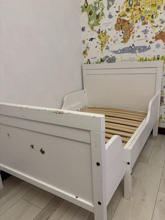 Детская кровать даром