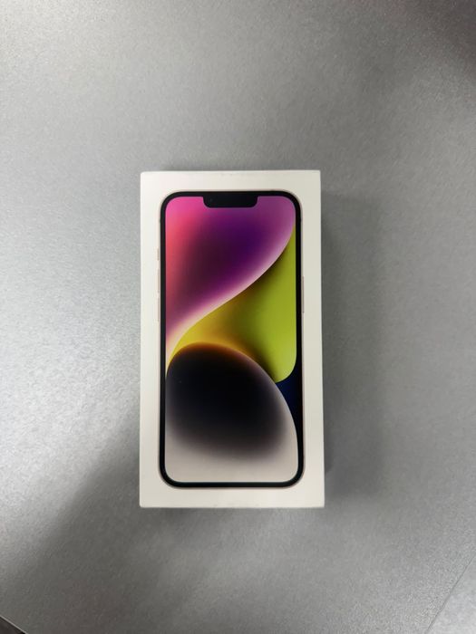 Продаю практически новый Iphone 14 в хорошие руки