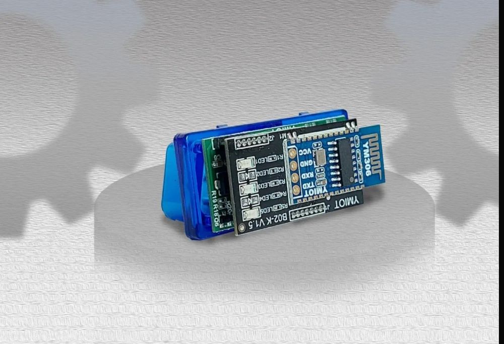 ELM327 OBDll адаптеры для диагностики автомобилей