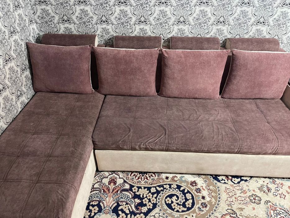 Диван б/у асты ашылады